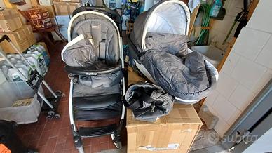 Duo Peg Perego Navicella e passeggino 