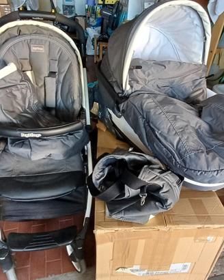 Duo Peg Perego Navicella e passeggino 