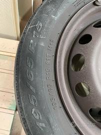 Gomme invernali e cerchi