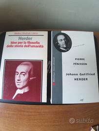 Herder, Idee per la filosofia della storia 