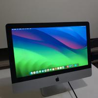 Apple iMac 21,5 SSD 512gb RAM 8gb