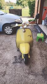lambretta 50 de luxe