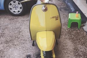 lambretta 50 de luxe