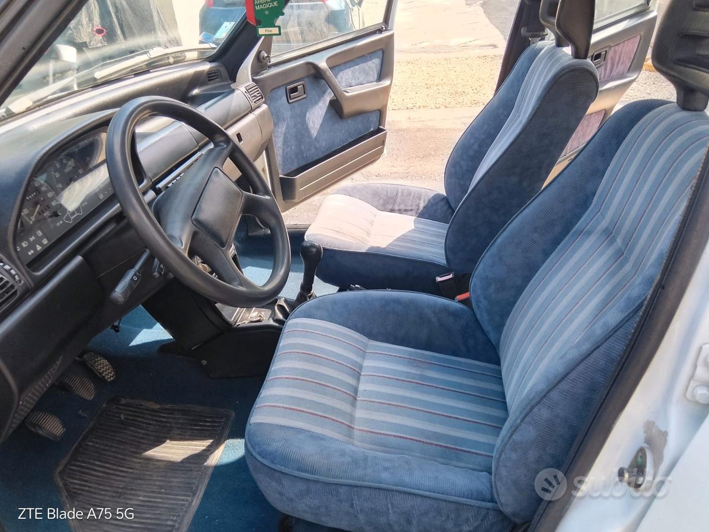 Fiat Uno 1991 photo 4