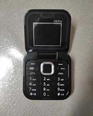 cellulare vintage tascabile piccolo marca cinese 