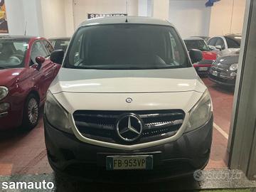 Mercedes Benz Citan 1.5 Fourgone Extralong