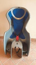 Seggiolino bici bimbo