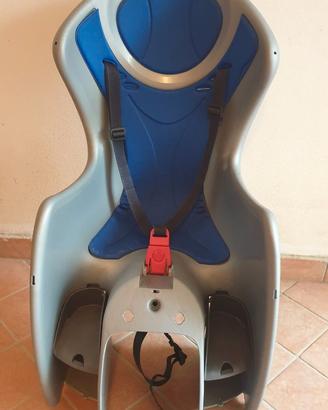Seggiolino bici bimbo