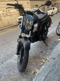 Moto kymco k pipe 125