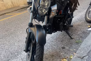 Moto kymco k pipe 125