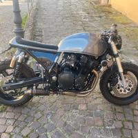 Suzuki Gsx 750 Café racer/scrambler