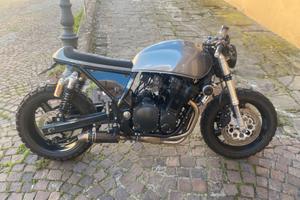 Suzuki Gsx 750 Café racer/scrambler