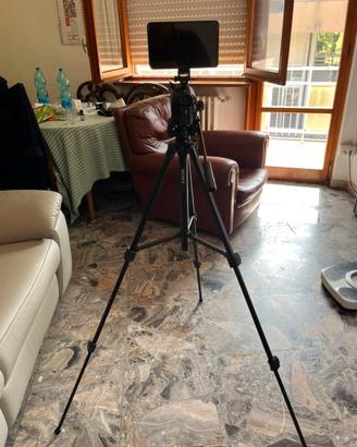 Camera SONY FDR AX33 15X  + NEEWER  F700 MONITOR