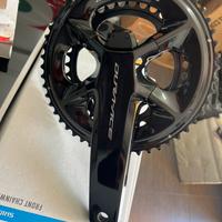 Giarnitura Durace con misuratore di potenza