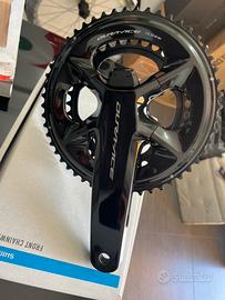 Giarnitura Durace con misuratore di potenza