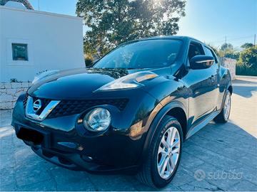 Nissan Juke GPL - UNICO PROPRIETARIO - 2015