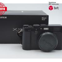 Fuji X100F