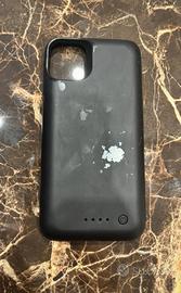 Cover ricaricabile iphone 11