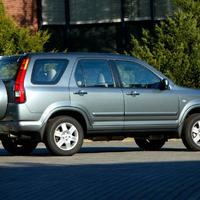 honda CR-V 2005