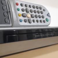 LETTORE CD MP3 DVD LG DOLBY DIGITAL+COASSIALE+TEL