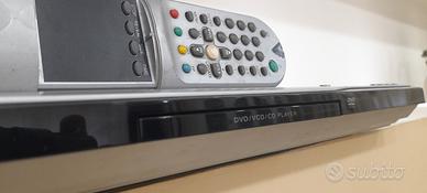 LETTORE CD MP3 DVD LG DOLBY DIGITAL+COASSIALE+TEL