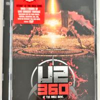 U2 360° at the Rose Bowl concert DVD