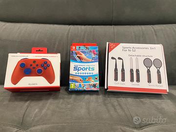 Nintendo Switch e Switch 2