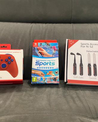 Nintendo Switch e Switch 2