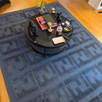 Tappeto FENDI “Siam” originale 200x300 cm – Lana n