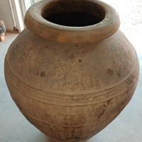 Giara Antica in Terracotta Inizio '900