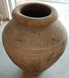 Giara Antica in Terracotta Inizio '900