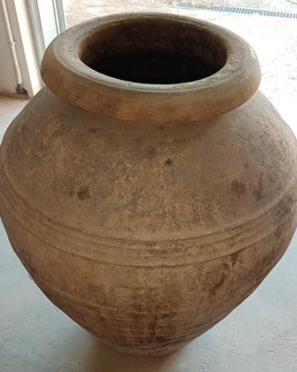 Giara Antica in Terracotta Inizio '900