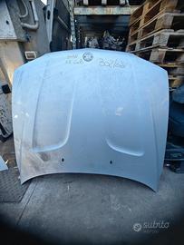 COFANO BMW X3 2.0 TD 2008 N47D20A 302/2026