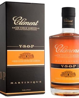 Vieux Rhum Vsop - 700 ml