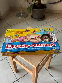 L'allegro chirurgo Hasbro