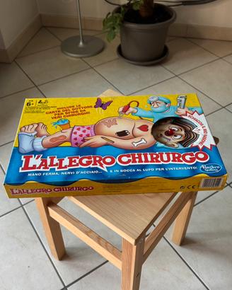 L'allegro chirurgo Hasbro