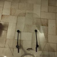 Parabrezza per scooter