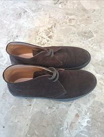 Scarpe polacchino desert boot