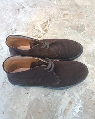 Scarpe polacchino desert boot