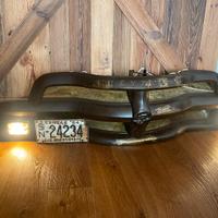 Frontale pick up chevrolet 1954 lampada industrial