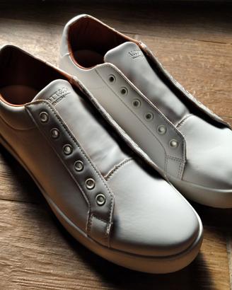 Scarpe Sling Back/Sandali/Lambretta/Alcott Leggere