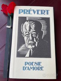 Poesie d'amore - Jacque Prévert