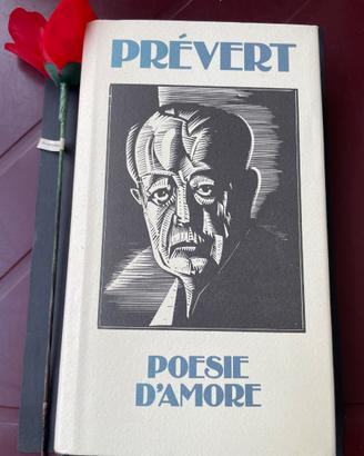 Poesie d'amore - Jacque Prévert