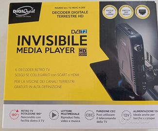 Decoder digitale  terrestre
