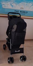 passeggino per cani