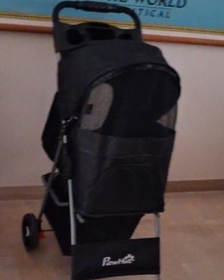 passeggino per cani
