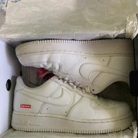 Sneakers Nike Air Force 1 x Supreme EU41