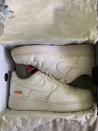 Sneakers Nike Air Force 1 x Supreme EU41