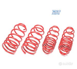 KIT MOLLE SPORTIVE PER MERCEDES BENZ