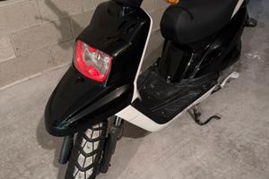 Booster Yamaha